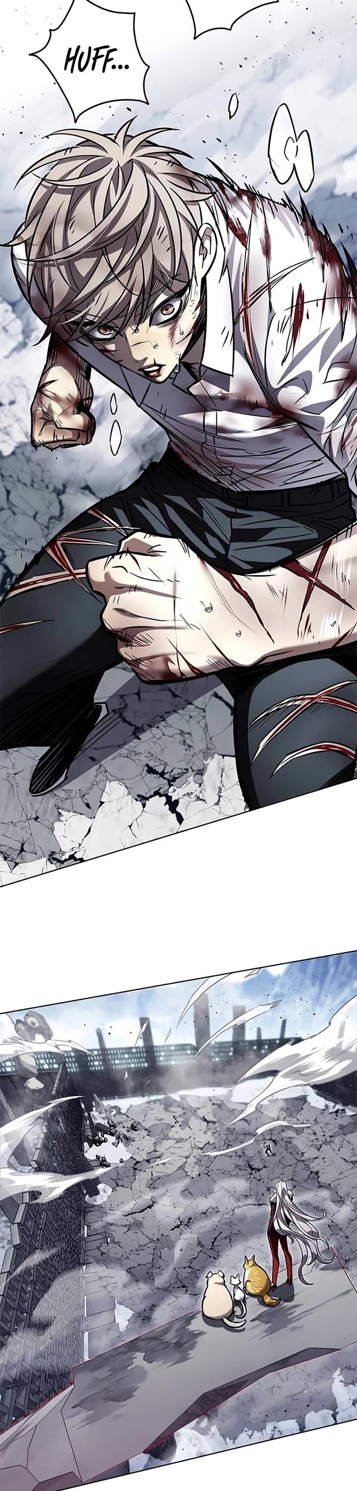 Read Eleceed en Manga Online