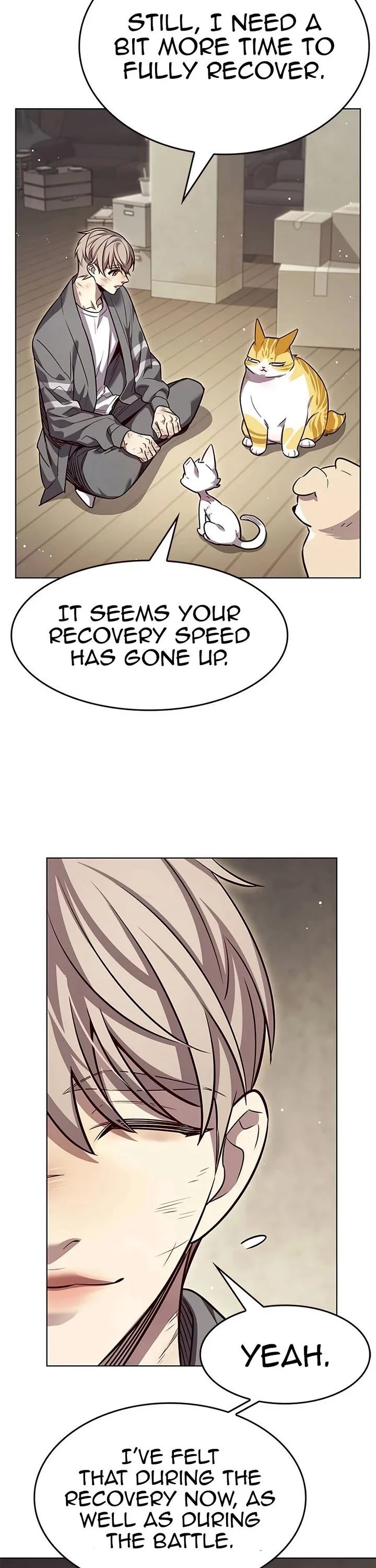 Read Eleceed en Manga Online