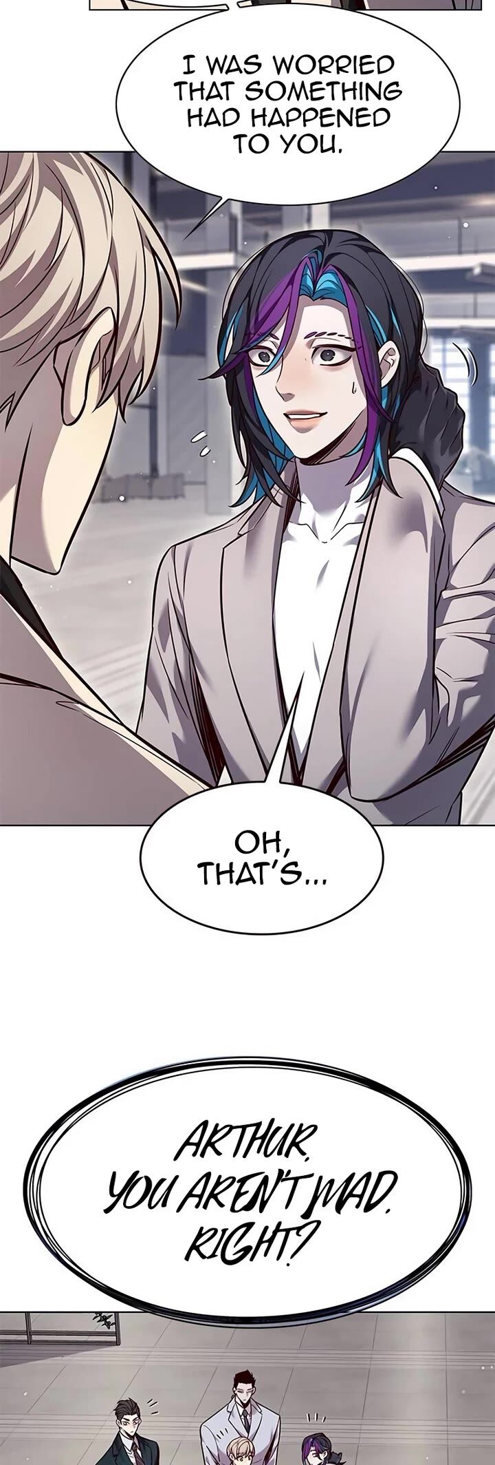 Read Eleceed en Manga Online