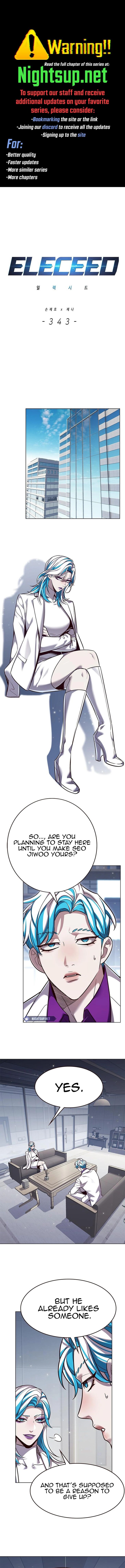 Read Eleceed en Manga Online