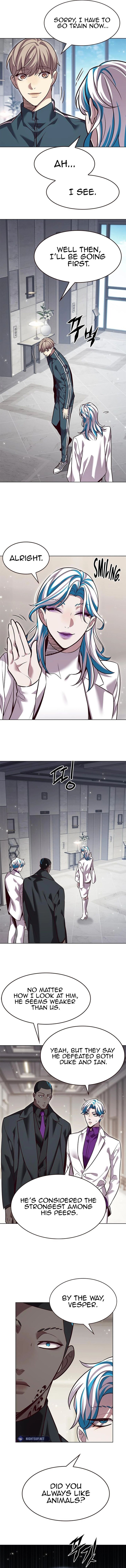 Read Eleceed en Manga Online