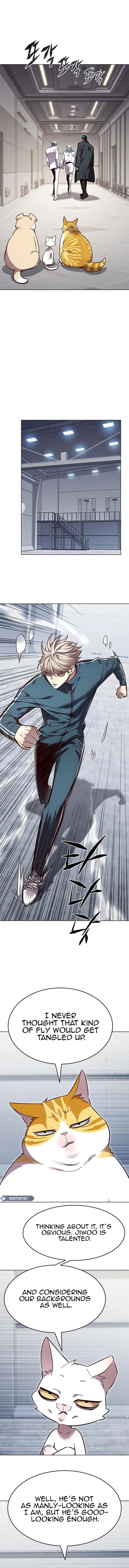 Read Eleceed en Manga Online