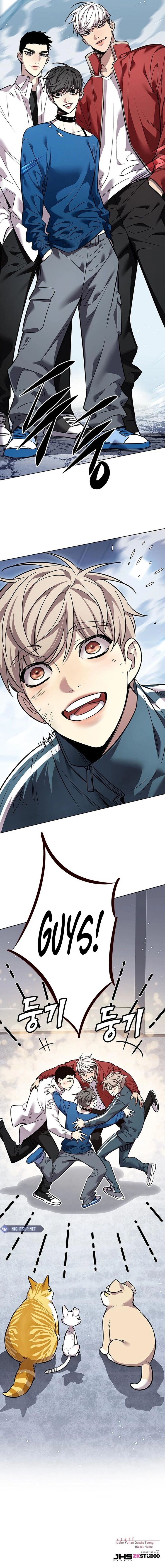 Read Eleceed en Manga Online