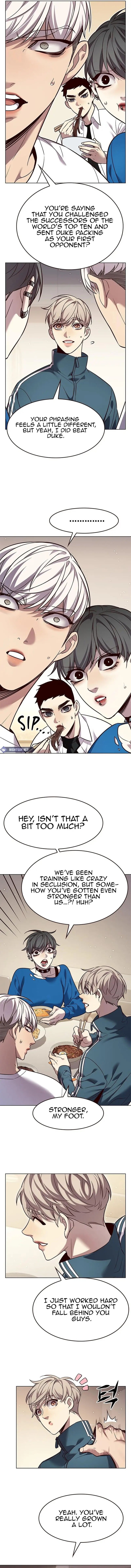 Read Eleceed en Manga Online