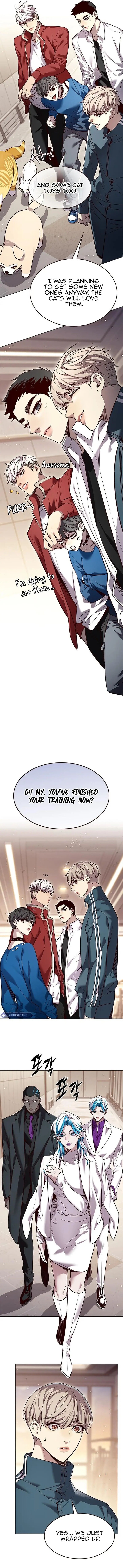 Read Eleceed en Manga Online