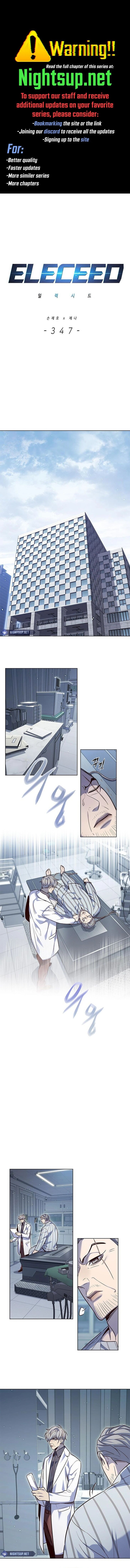 Read Eleceed en Manga Online