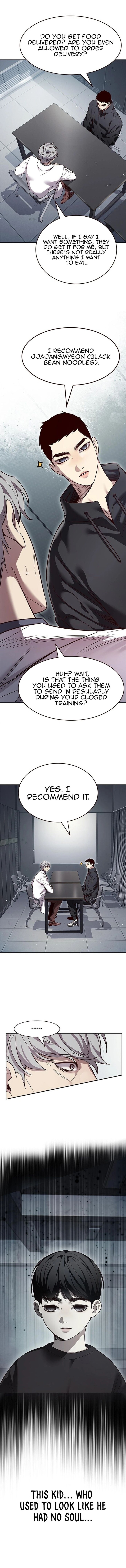 Read Eleceed en Manga Online