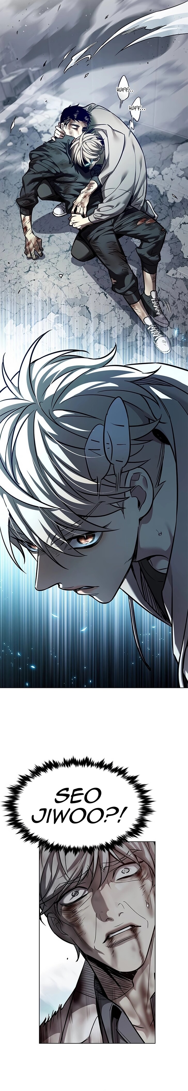 Read Eleceed en Manga Online