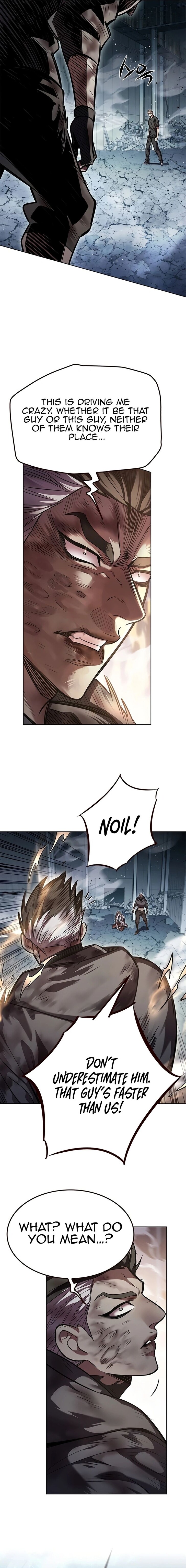 Read Eleceed en Manga Online