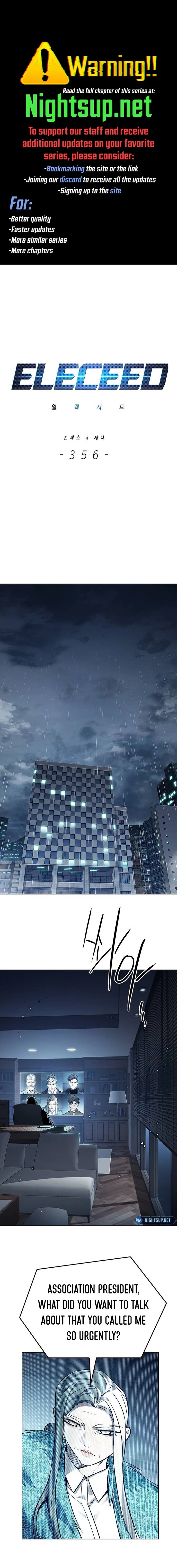 Read Eleceed en Manga Online