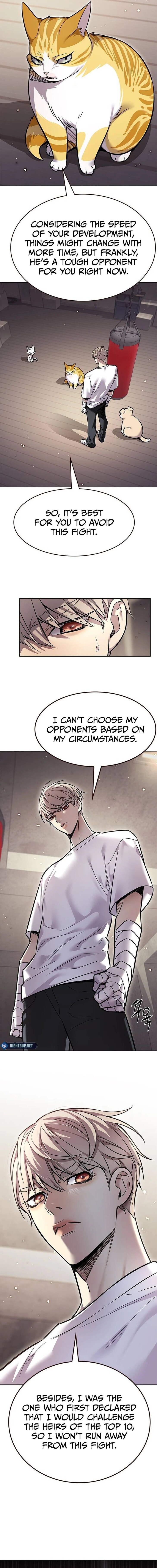 Read Eleceed en Manga Online