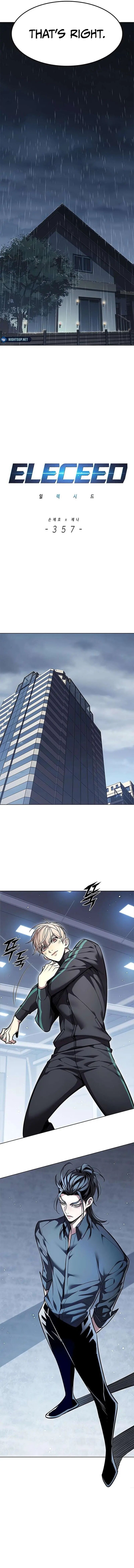 Read Eleceed en Manga Online