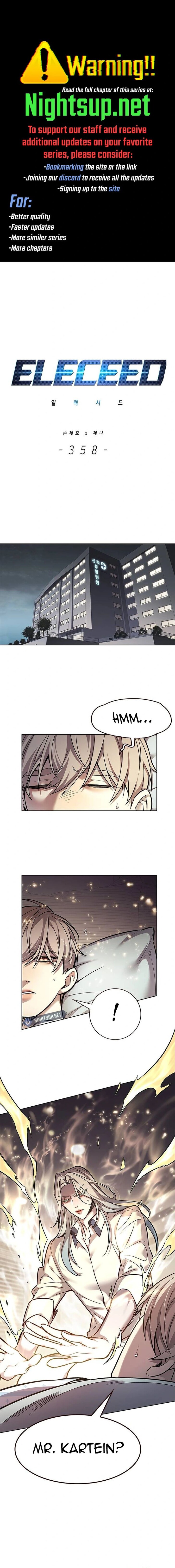 Read Eleceed en Manga Online