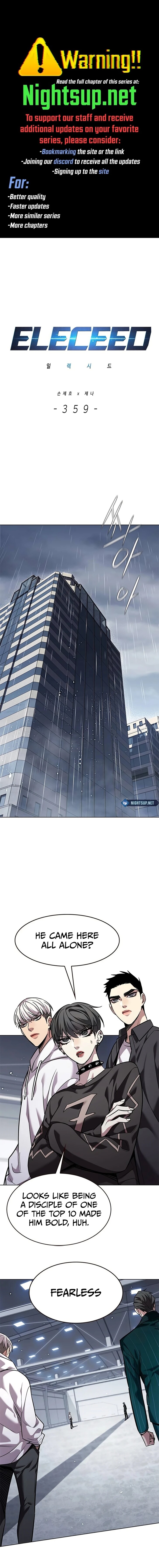 Read Eleceed en Manga Online