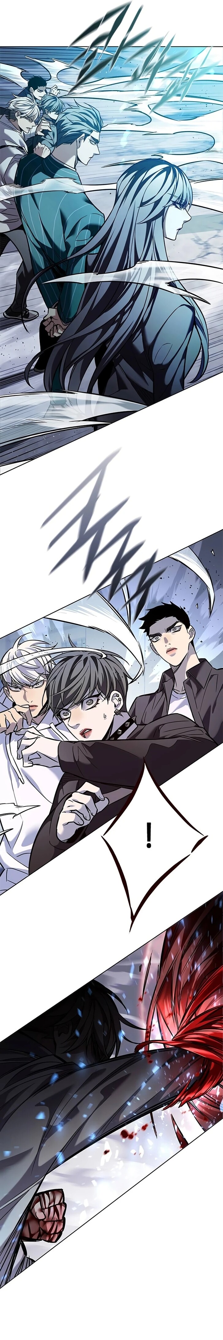 Read Eleceed en Manga Online