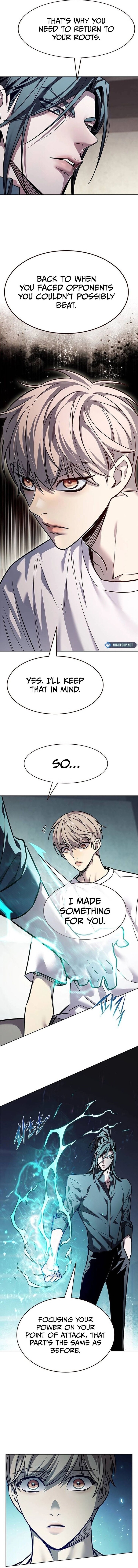 Read Eleceed en Manga Online