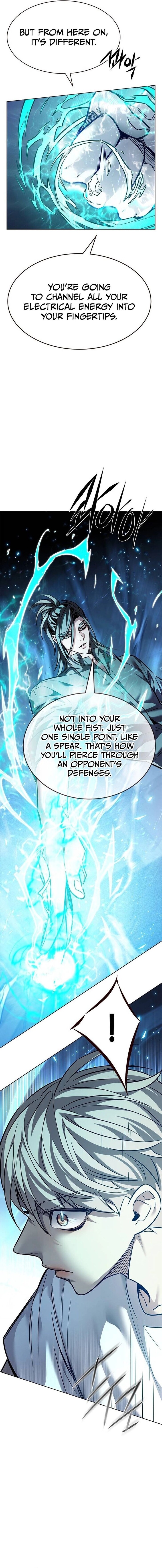 Read Eleceed en Manga Online