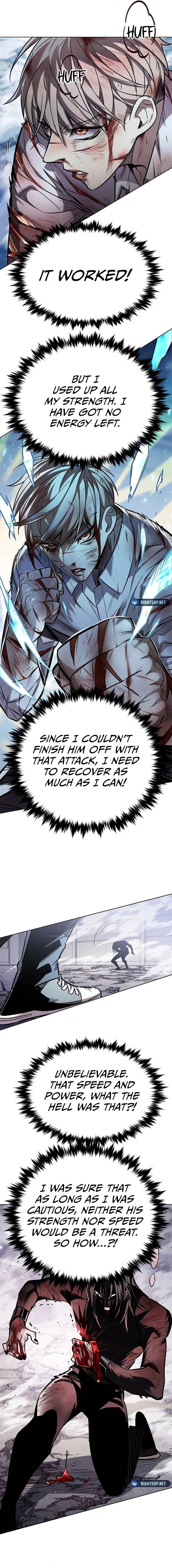 Read Eleceed en Manga Online