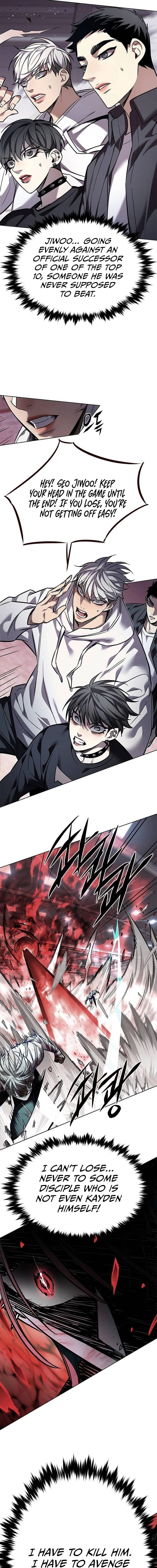 Read Eleceed en Manga Online