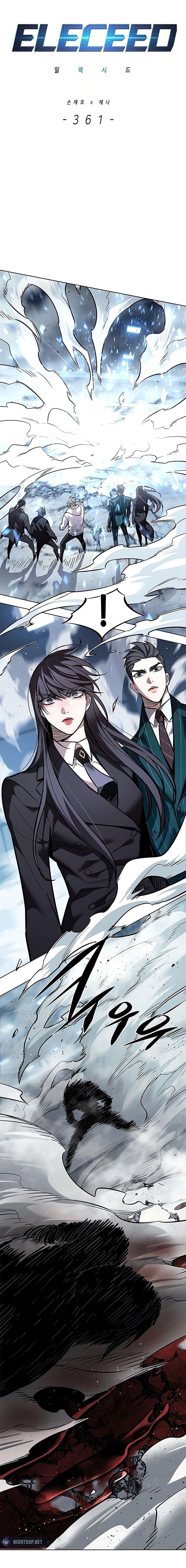 Read Eleceed en Manga Online