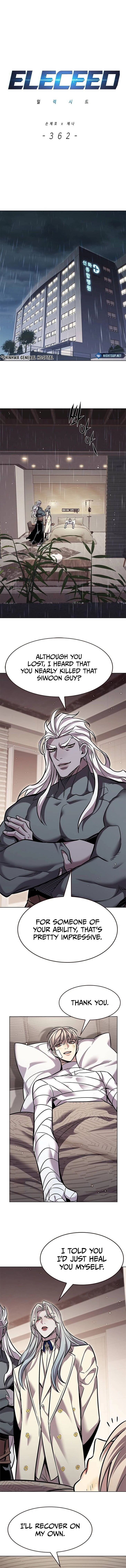 Read Eleceed en Manga Online