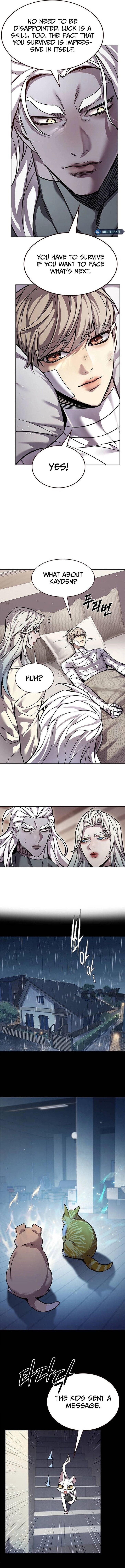 Read Eleceed en Manga Online