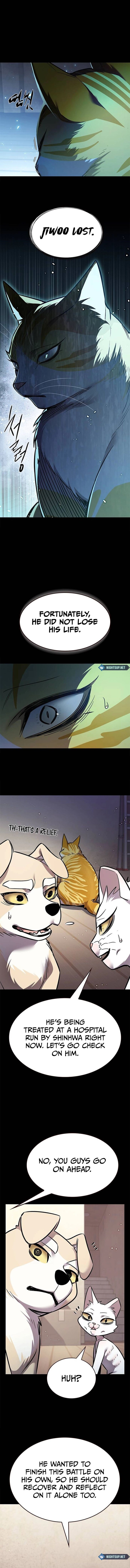 Read Eleceed en Manga Online