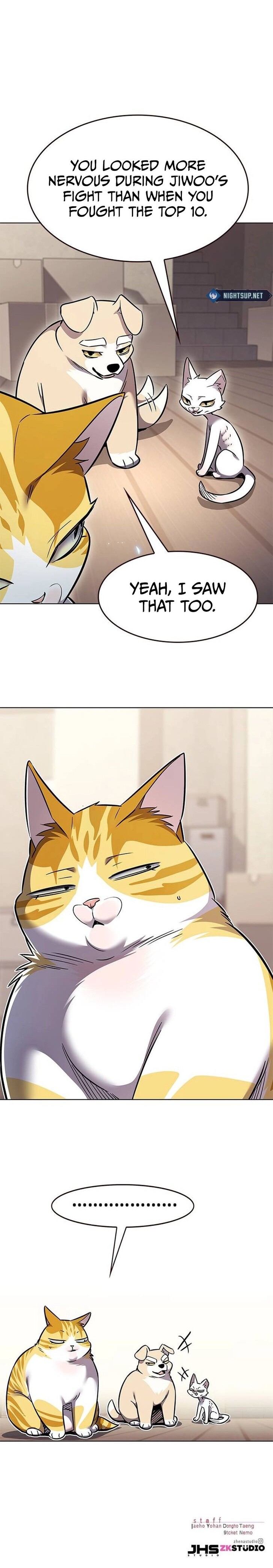 Read Eleceed en Manga Online