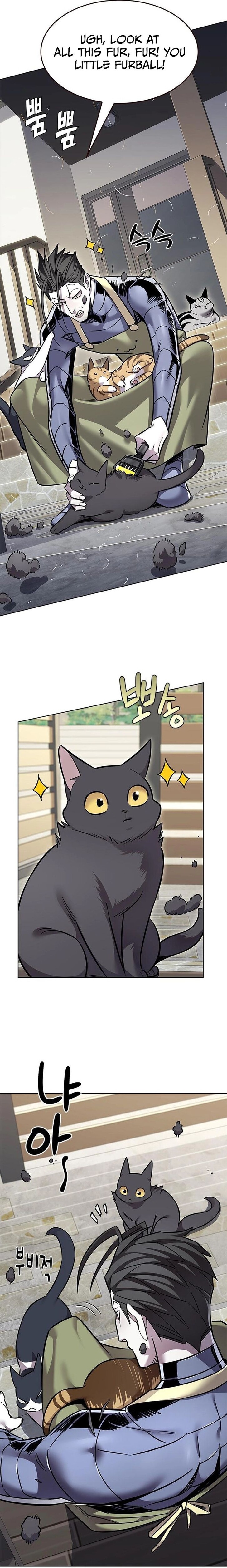 Read Eleceed en Manga Online