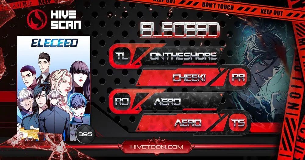 Read Eleceed en Manga Online