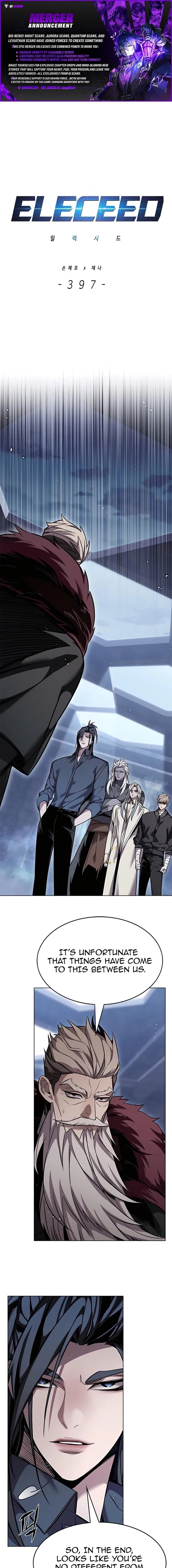 Read Eleceed en Manga Online