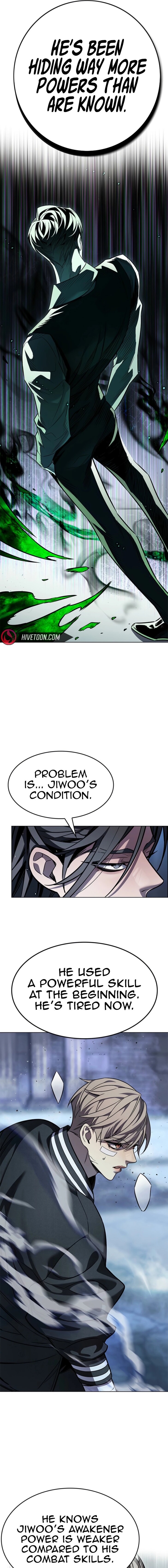 Read Eleceed en Manga Online