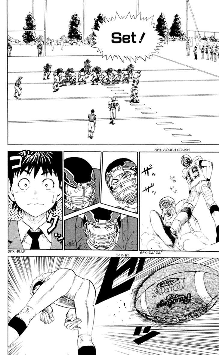 Read Eyeshield 21 en Manga Online