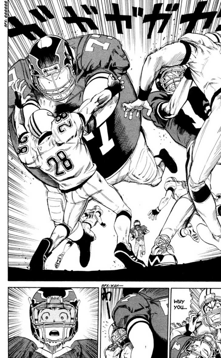 Read Eyeshield 21 en Manga Online