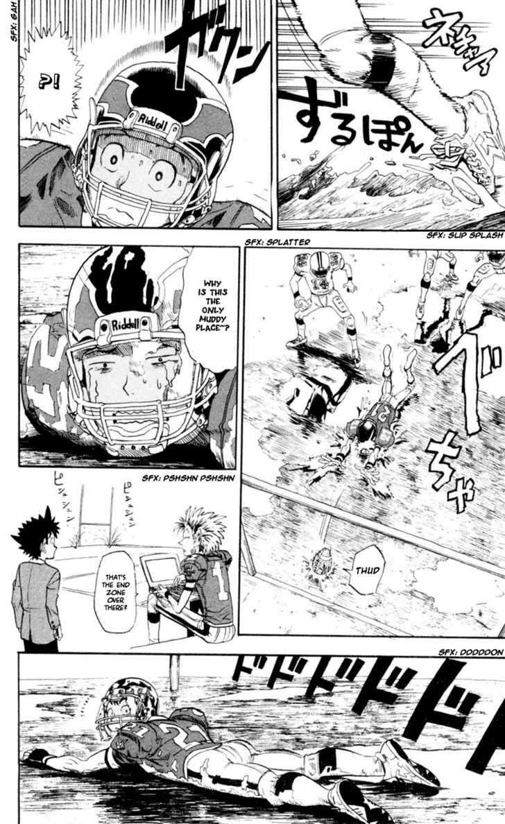 Read Eyeshield 21 en Manga Online