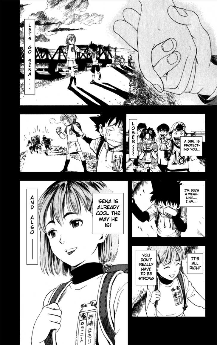 Read Eyeshield 21 en Manga Online