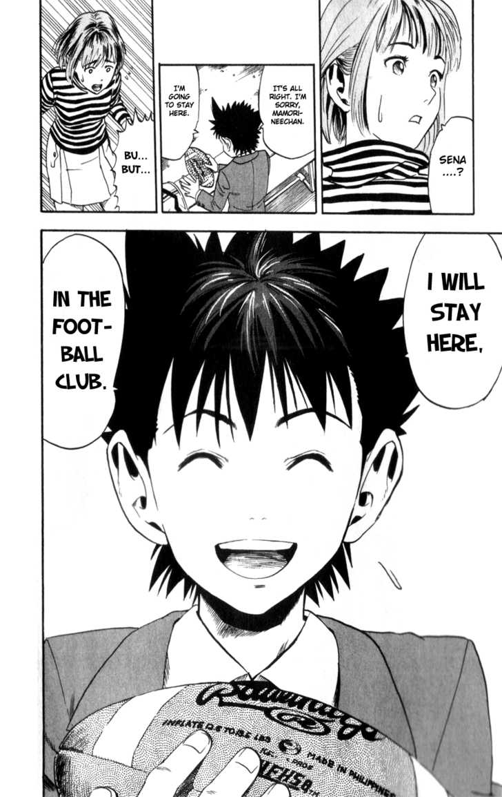 Read Eyeshield 21 en Manga Online