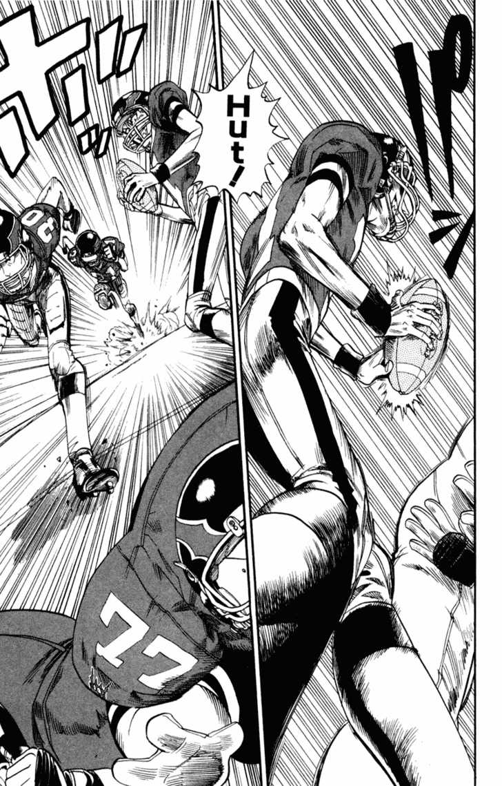 Read Eyeshield 21 en Manga Online