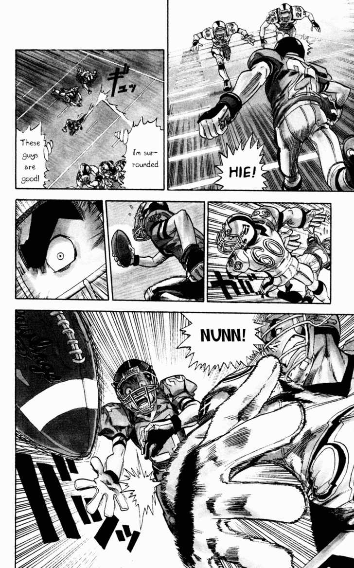 Read Eyeshield 21 en Manga Online