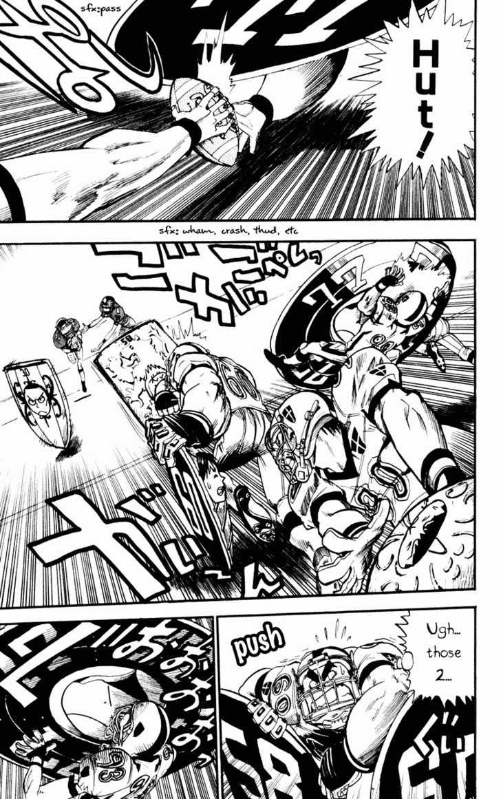 Read Eyeshield 21 en Manga Online