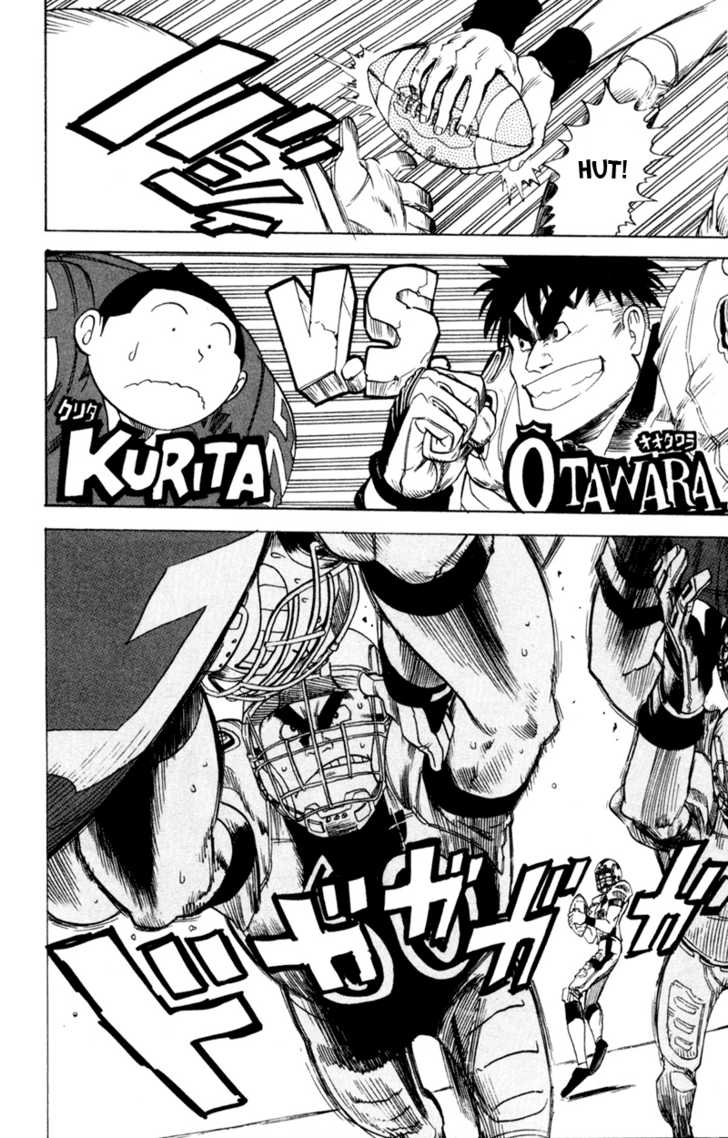 Read Eyeshield 21 en Manga Online