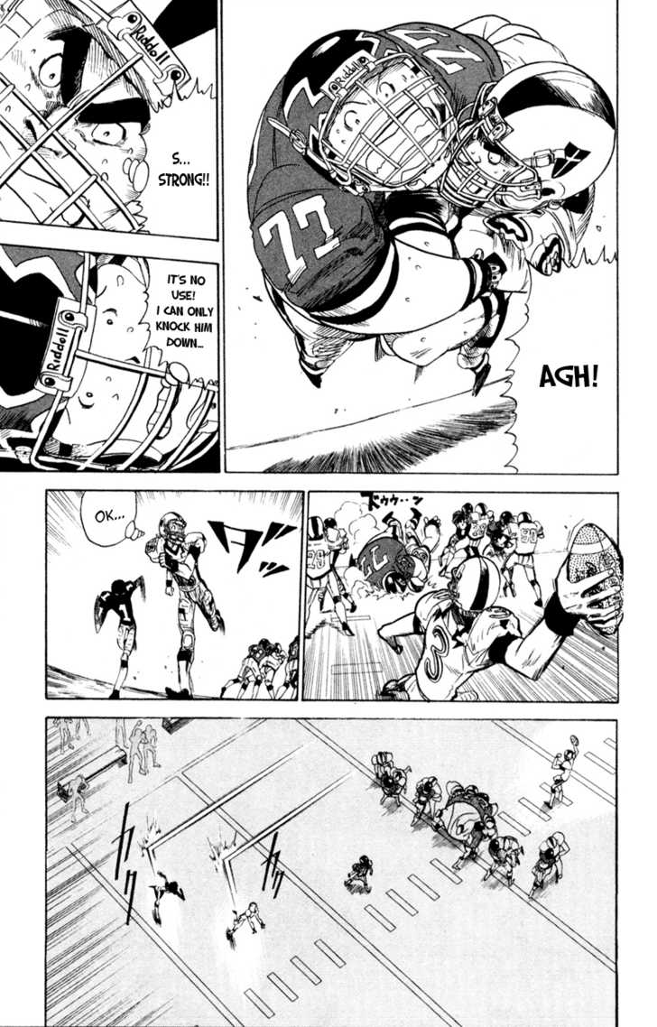 Read Eyeshield 21 en Manga Online