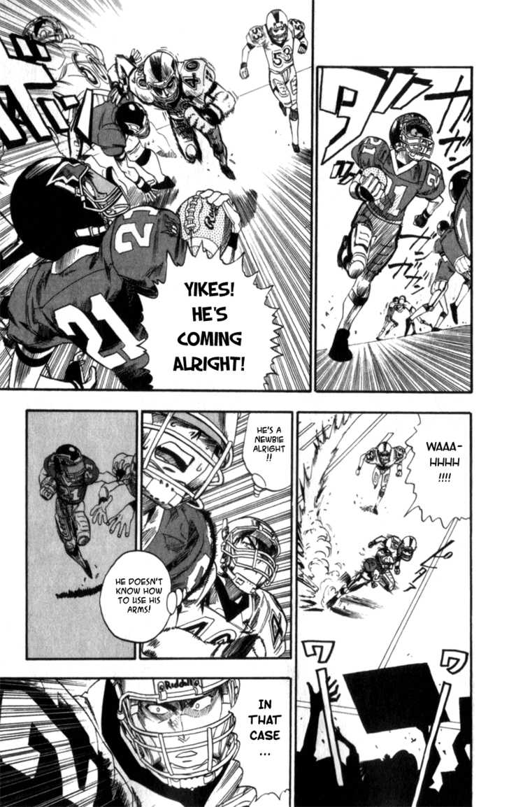Read Eyeshield 21 en Manga Online