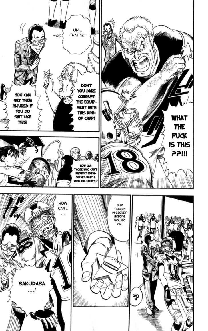 Read Eyeshield 21 en Manga Online
