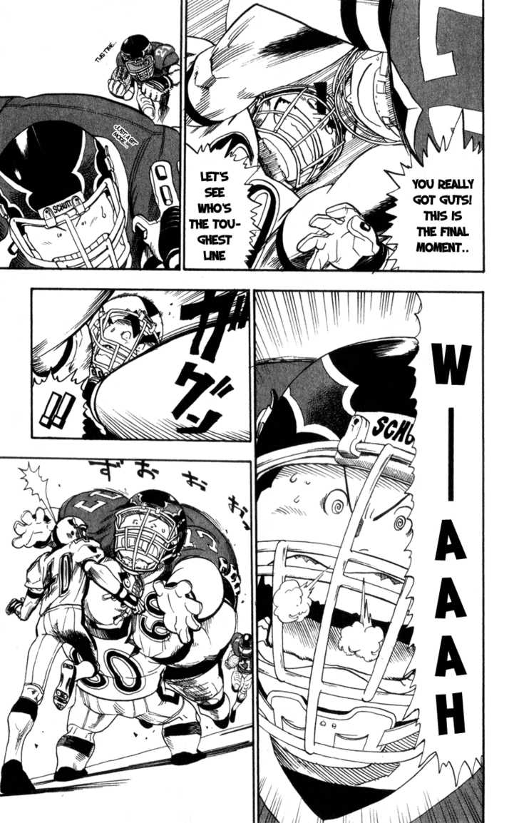 Read Eyeshield 21 en Manga Online
