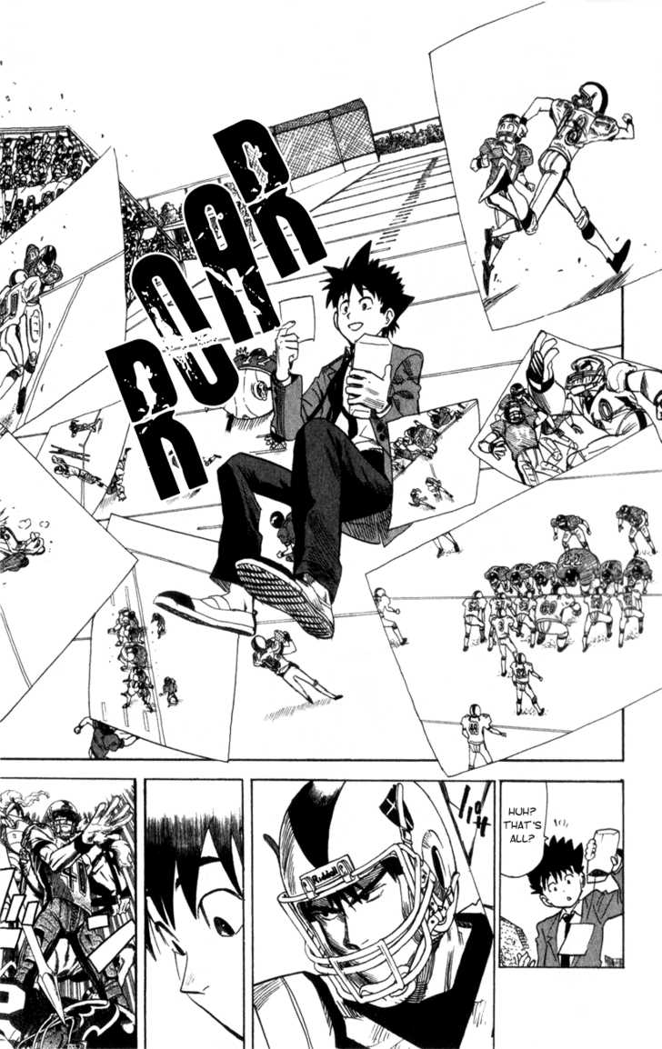 Read Eyeshield 21 en Manga Online