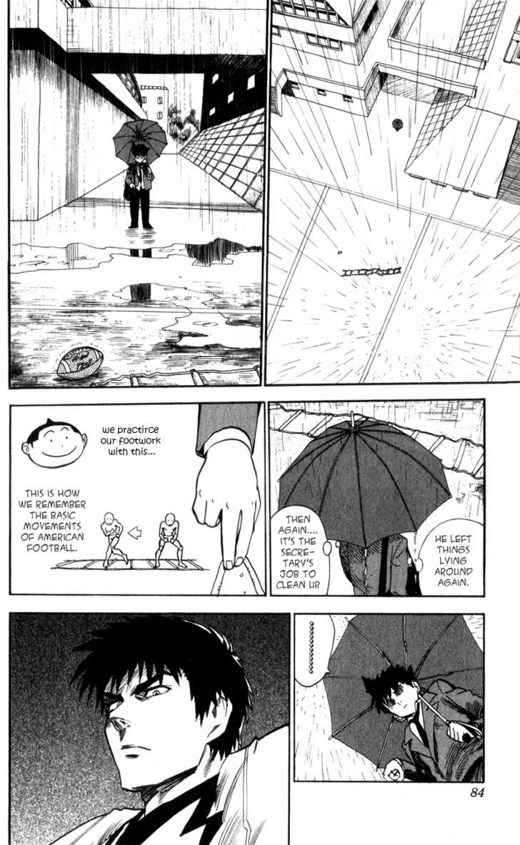 Read Eyeshield 21 en Manga Online