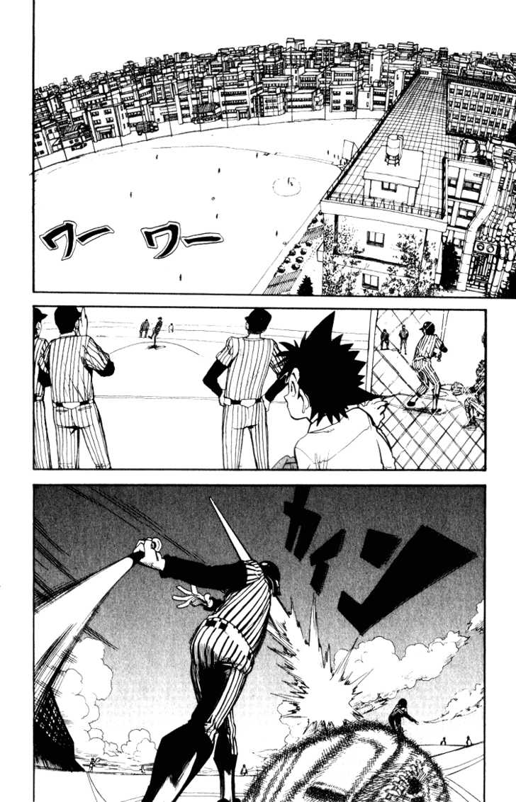 Read Eyeshield 21 en Manga Online