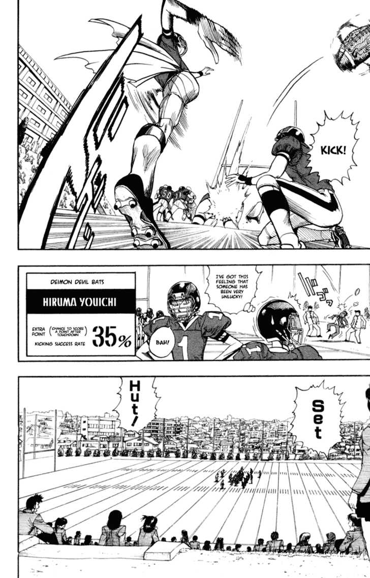 Read Eyeshield 21 en Manga Online