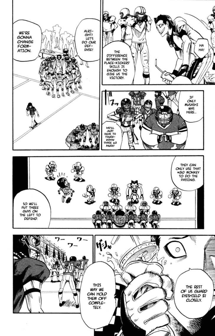 Read Eyeshield 21 en Manga Online